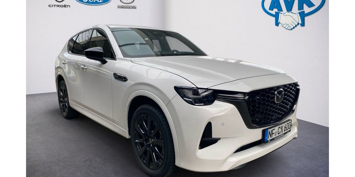 Mazda CX-60 7.850 km 49.990 &euro; Husum 25813