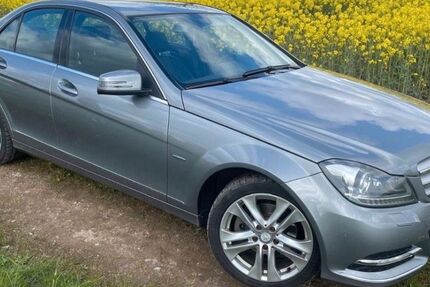 Mercedes-Benz C 200 124.000 km 9.999 &euro; Witzwort 25889