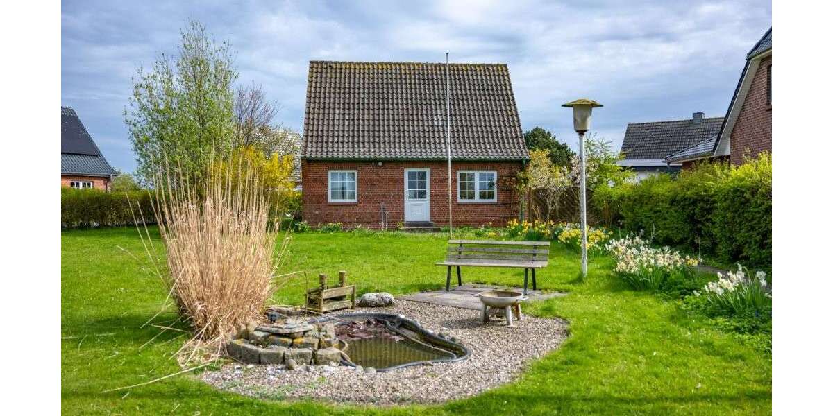 Einfamilienhaus Pellworm - 4 Zimmer, 90 m&sup2;, 299.000&euro; | Angebot:26914492
