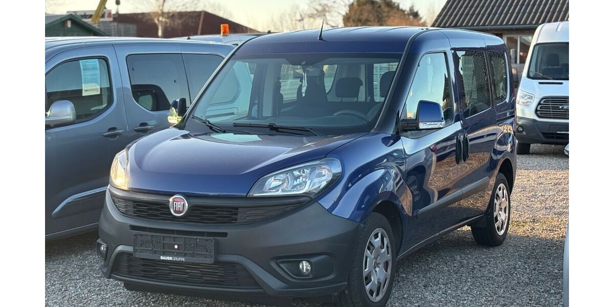 Fiat Doblo 178.000 km 6.650 &euro; Silberstedt 24887
