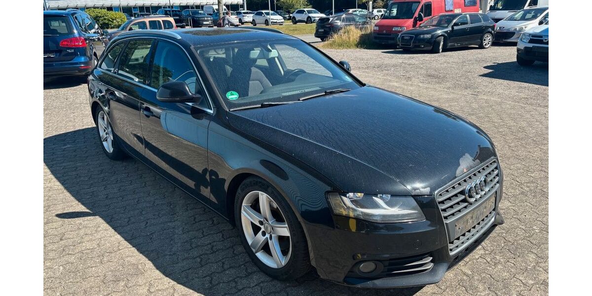 Audi A4 270.122 km 2.600 &euro; Husum 25813