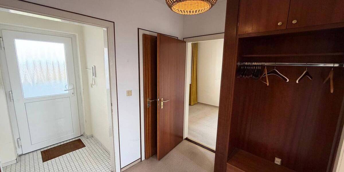 Etagenwohnung Husum - 3 Zimmer, 82 m&sup2;, 179.000&euro; | Angebot:25929945