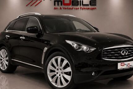 INFINITI FX 186.345 km 13.999 &euro; Linden 25791