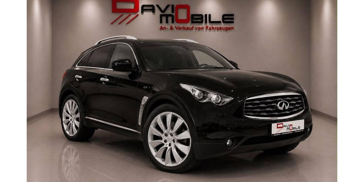 INFINITI FX 186.345 km 13.999 &euro; Linden 25791