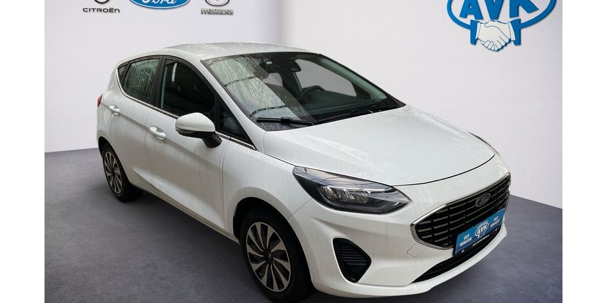 Ford Fiesta 12.456 km 14.990 &euro; Husum 25813