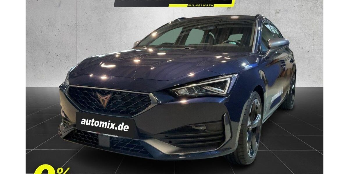 Cupra Leon 54.483 km 23.450 &euro; Enge-Sande 25917