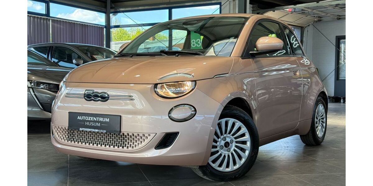Fiat 500e 18.677 km 18.990 &euro; Husum 25813