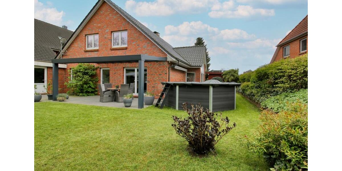 Einfamilienhaus Husum - 6 Zimmer, 228 m&sup2;, 649.000&euro; | Angebot:26663392