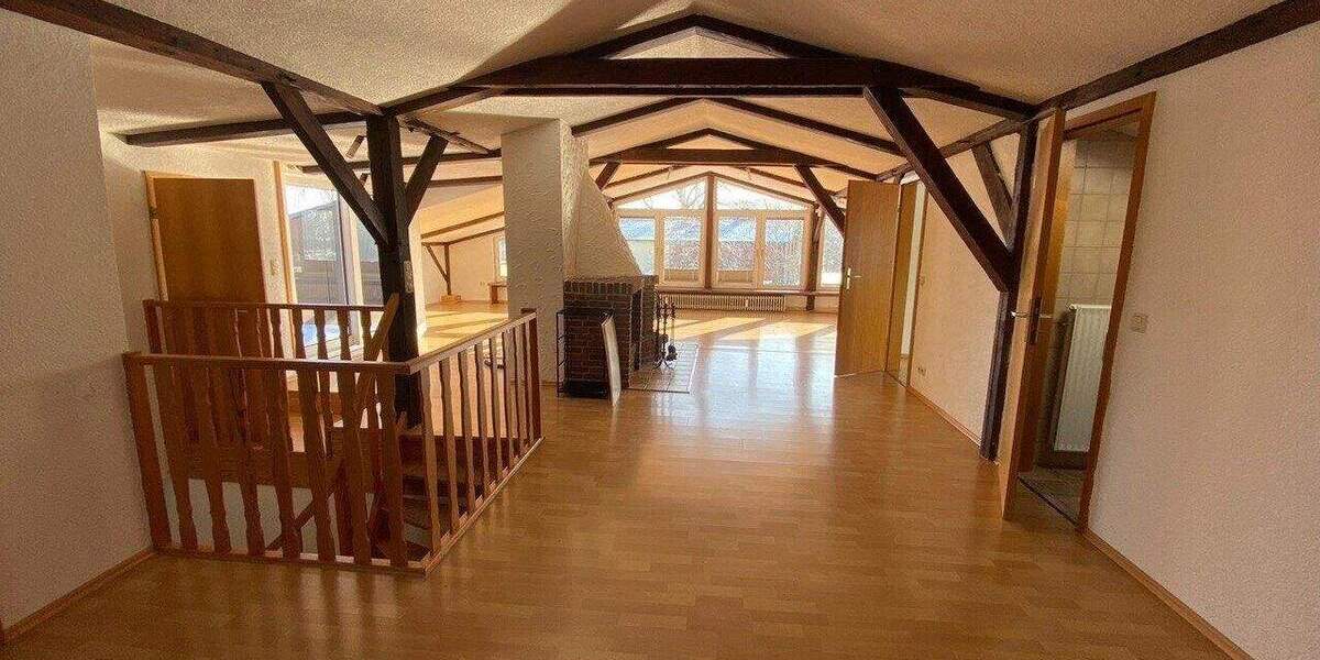 Etagenwohnung Strübbel - 3 Zimmer, 100 m&sup2;, 149.000&euro; | Angebot:25707900