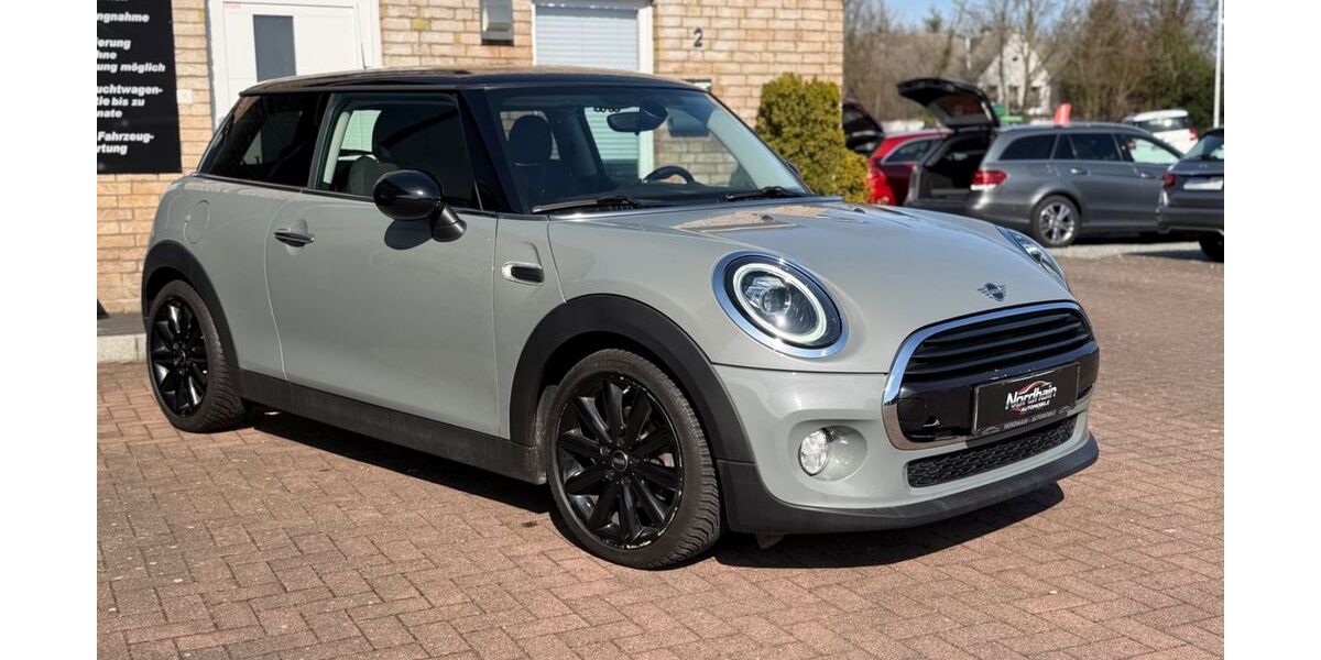 Mini Cooper 70.450 km 16.299 &euro; Wanderup 24997