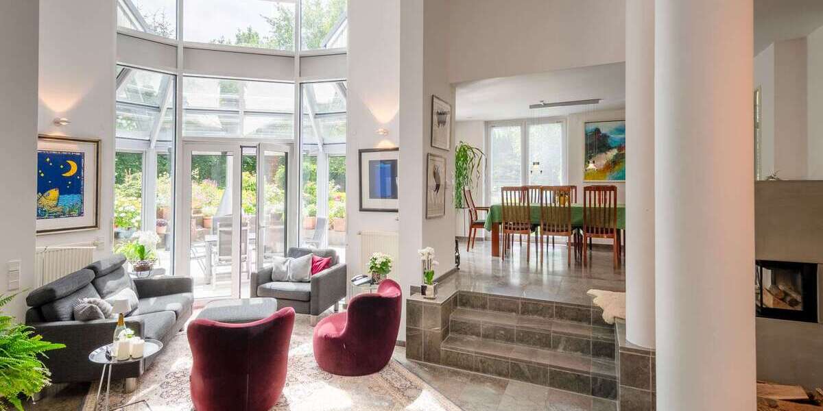 Einfamilienhaus Husum-Schobüll Schobüll - 9 Zimmer, 239 m&sup2;, 1.375.000&euro; | Angebot:21624771