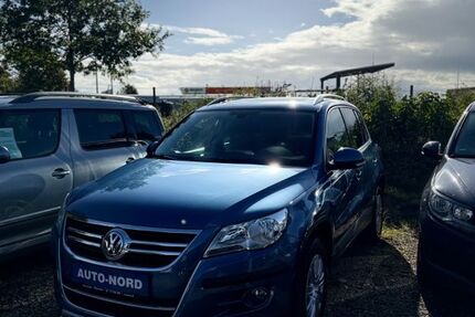 VW Tiguan 160.880 km 8.990 &euro; Husum 25813