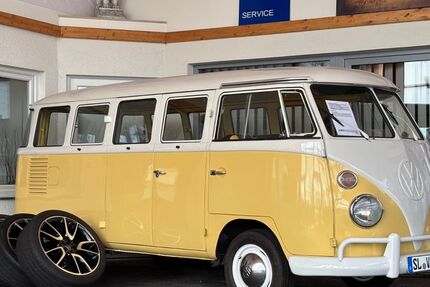 VW T1 37.000 km 49.980 &euro; Silberstedt 24887