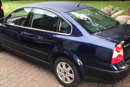 VW Passat 160.000 km 1.999 &euro; Bredstedt 25821