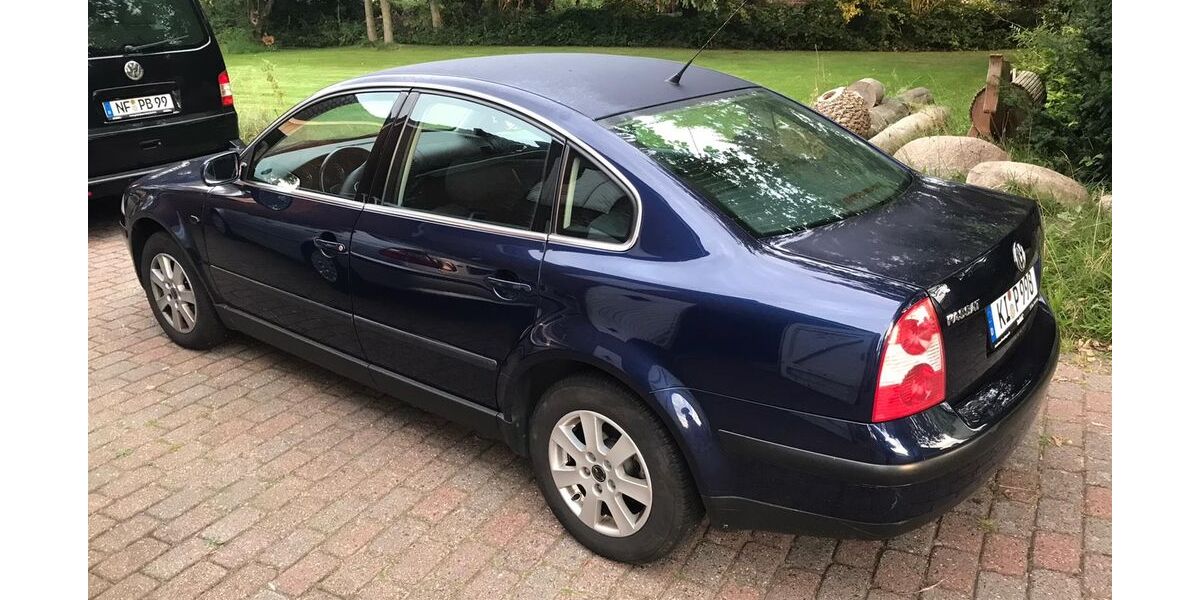 VW Passat 160.000 km 1.999 &euro; Bredstedt 25821