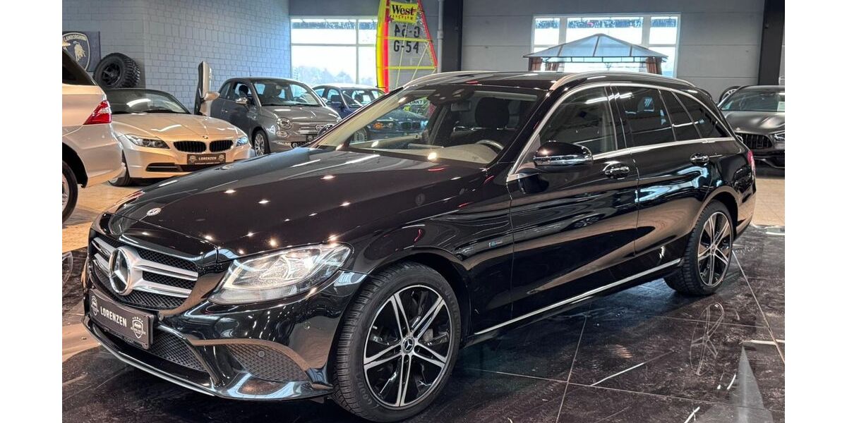 Mercedes-Benz C 300 84.865 km 25.495 &euro; Husum 25813