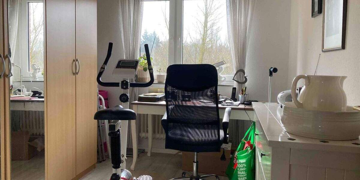 Etagenwohnung Husum - 4 Zimmer, 87 m&sup2;, 137.500&euro; | Angebot:25802986