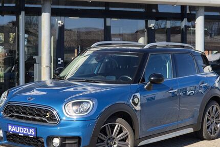 Mini Countryman S (Cooper) 70.300 km 20.990 &euro; Husum 25813