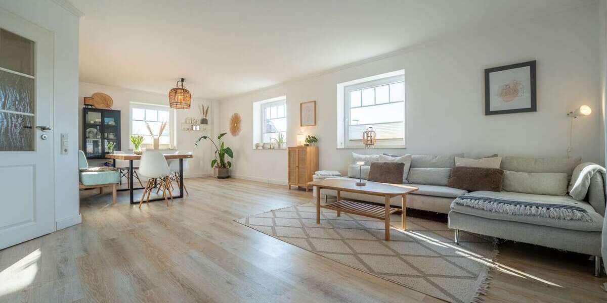 Einfamilienhaus Mildstedt - 6 Zimmer, 130 m&sup2;, 449.000&euro; | Angebot:25858807