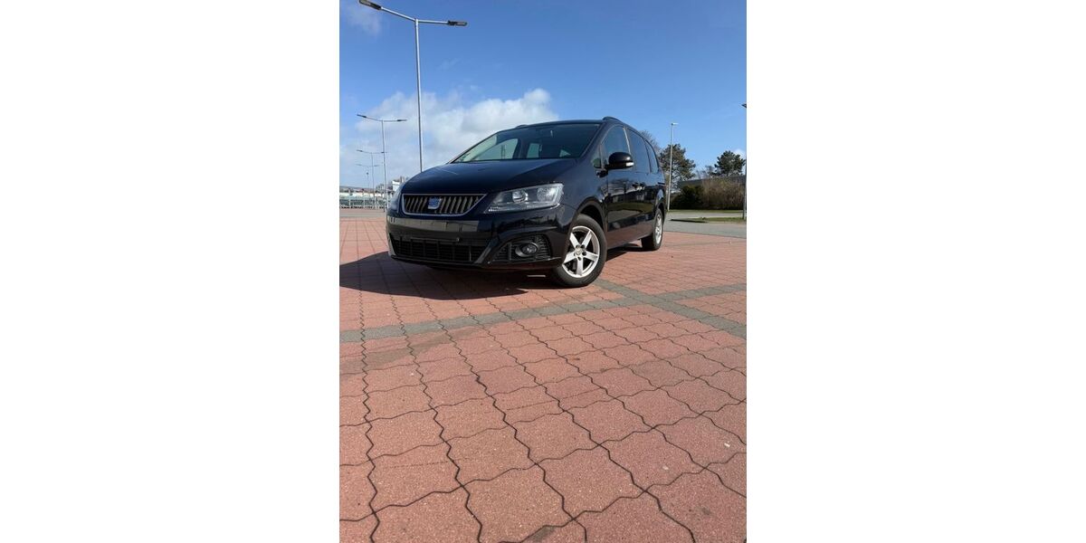 Seat Alhambra 238.862 km 7.300 &euro; Breklum 25831