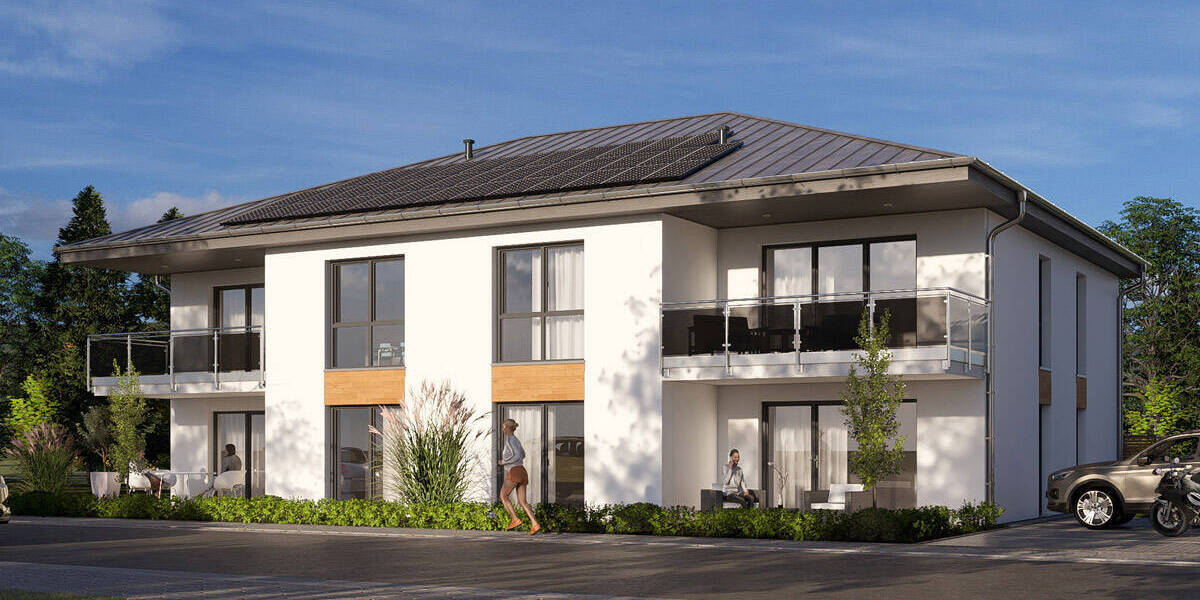 Etagenwohnung Tönning - 3 Zimmer, 88 m&sup2;, 469.000&euro; | Angebot:25745246