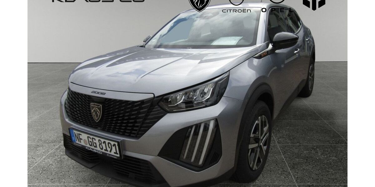 Peugeot 2008 10.742 km 23.990 &euro; Husum 25813