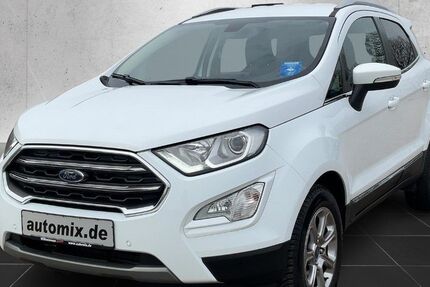 Ford EcoSport 106.954 km 10.450 &euro; Enge-Sande 25917