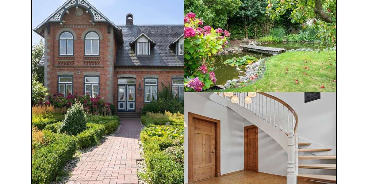 Einfamilienhaus Ostenfeld - 7 Zimmer, 149 m&sup2;, 419.000&euro; | Angebot:26175172