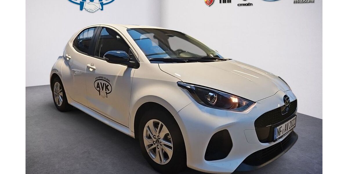 Mazda 2 Hybrid 6.350 km 19.990 &euro; Husum 25813