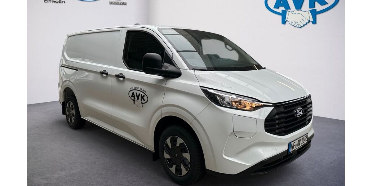 Ford Transit Custom 1.350 km 39.258 &euro; Husum 25813