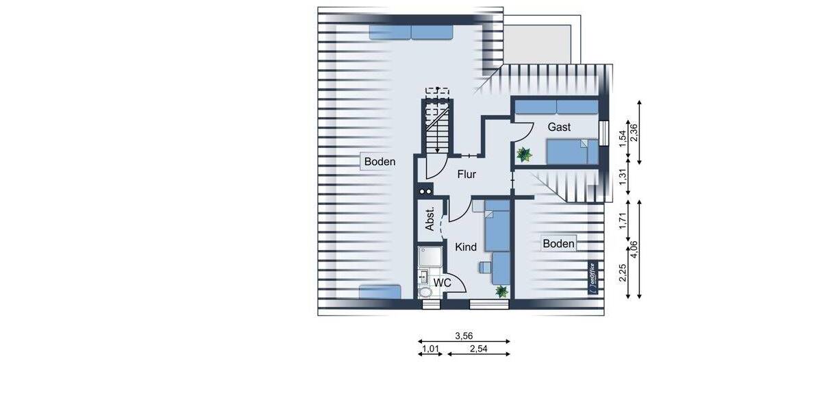 Mehrfamilienhaus, Wohnhaus Schülp - 7 Zimmer, 280 m&sup2;, 375.000&euro; | Angebot:25697369