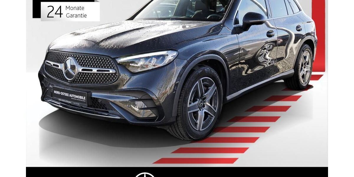 Mercedes-Benz GLC 300 9.300 km 52.950 &euro; Husum 25813