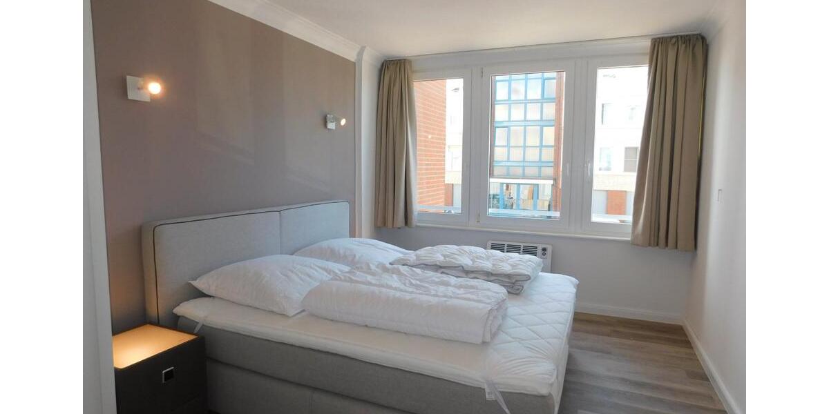 Etagenwohnung Nordstrand - 2 Zimmer, 45 m&sup2;, 129.000&euro; | Angebot:27113121