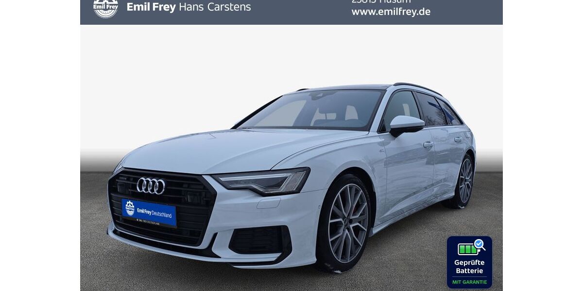 Audi A6 53.292 km 37.890 &euro; Husum 25813