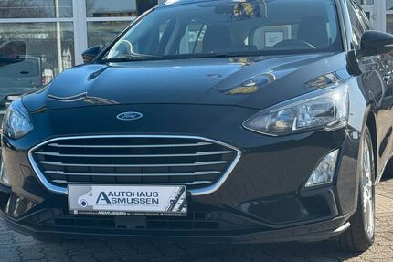 Ford Focus 129.139 km 12.950 &euro; Wester-Ohrstedt 25885