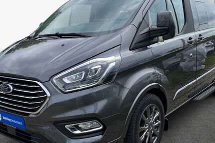 Ford Tourneo Custom 68.350 km 32.990 &euro; Husum 25813