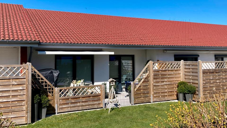 Erdgeschoßwohnung Husum - 3 Zimmer, 63 m&sup2;, 249.000&euro; | Angebot:26110576