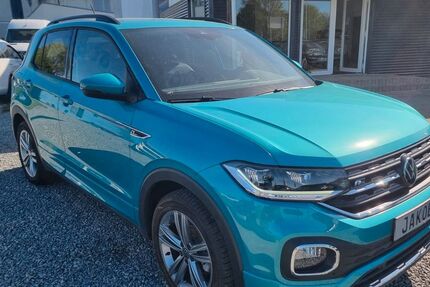 VW T-Cross 9.280 km 24.990 &euro; Husum 25813