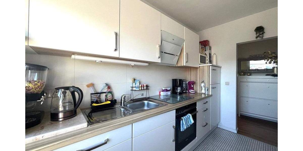 Etagenwohnung Garding - 2 Zimmer, 59 m&sup2;, 195.000&euro; | Angebot:25670120