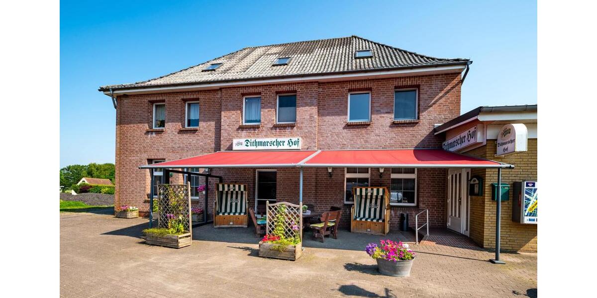 Gewerbeobjekt Hennstedt - 1.500&euro; | Angebot:25117904