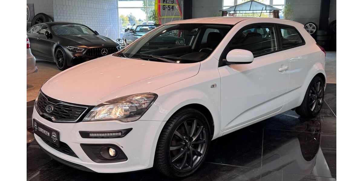 Kia pro ceed / ProCeed 267.865 km 2.695 &euro; Husum 25813
