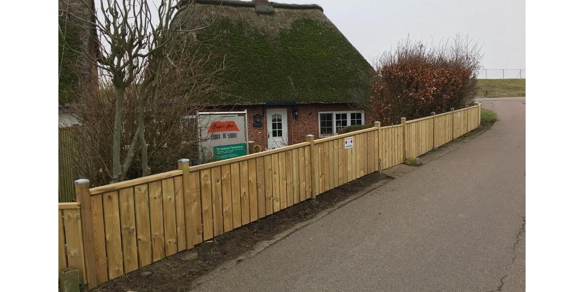 Einfamilienhaus Nordstrand - 3 Zimmer, 91 m&sup2;, 449.000&euro; | Angebot:25214831