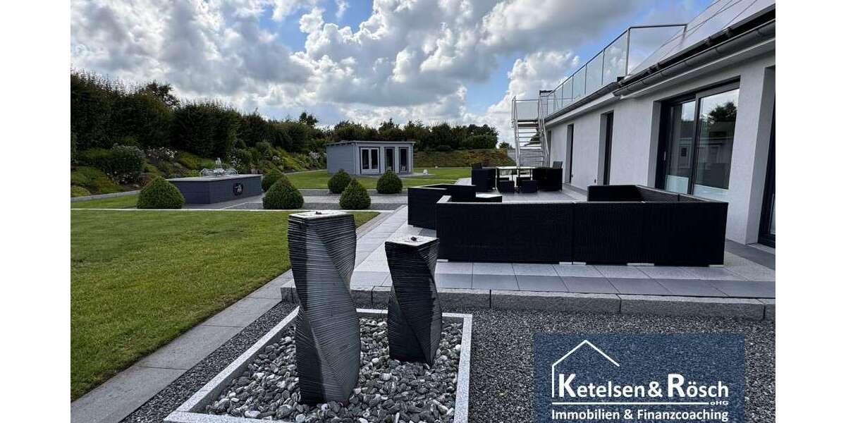 Einfamilienhaus Wanderup - 9 Zimmer, 325 m&sup2;, 799.000&euro; | Angebot:27308876
