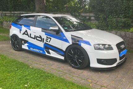 Audi S3 147.000 km 9.600 &euro; Ostenfeld 25872