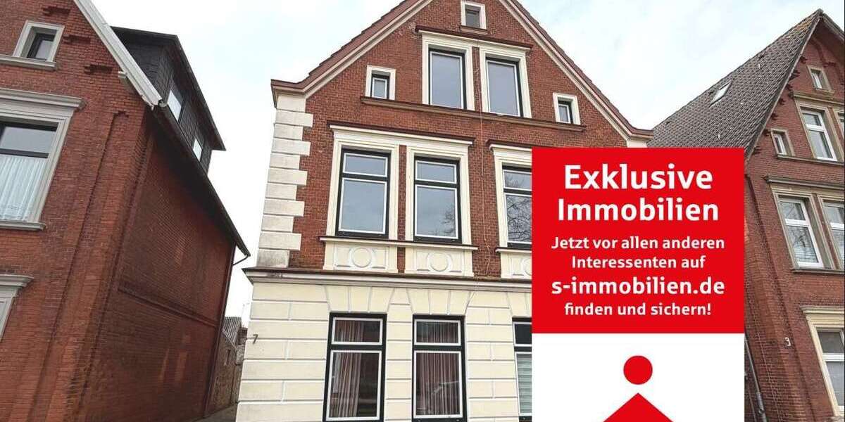 Einfamilienhaus Tönning - 7 Zimmer, 198 m&sup2;, 269.000&euro; | Angebot:26692169