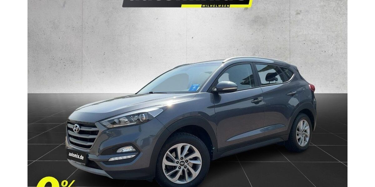 Hyundai TUCSON 94.396 km 13.490 &euro; Enge-Sande 25917