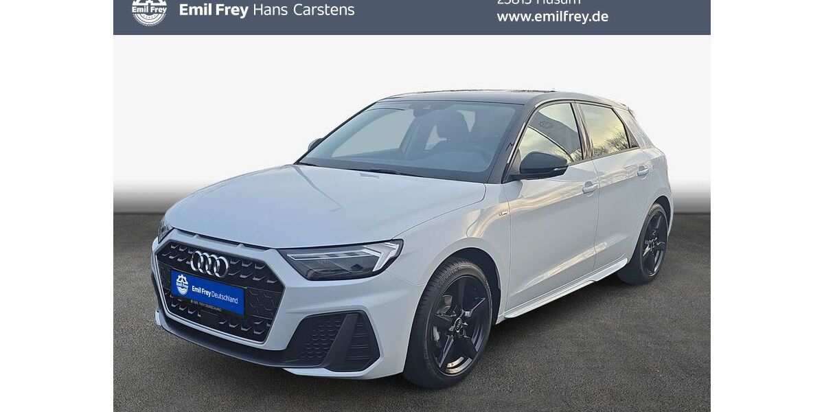 Audi A1 3.594 km 23.890 &euro; Husum 25813