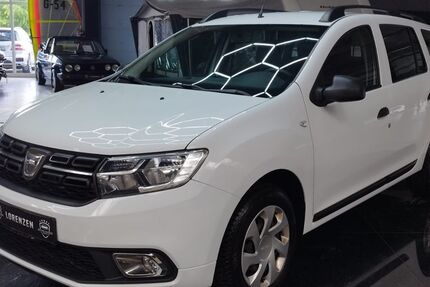 Dacia Logan 207.995 km 3.750 &euro; Husum 25813