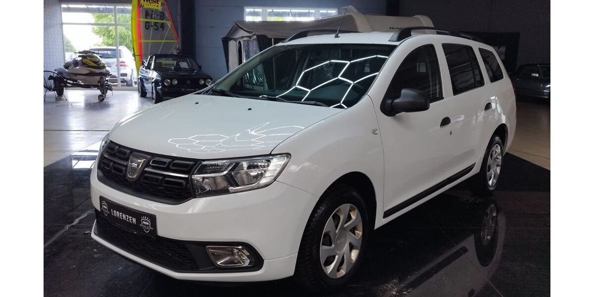 Dacia Logan 207.995 km 3.750 &euro; Husum 25813