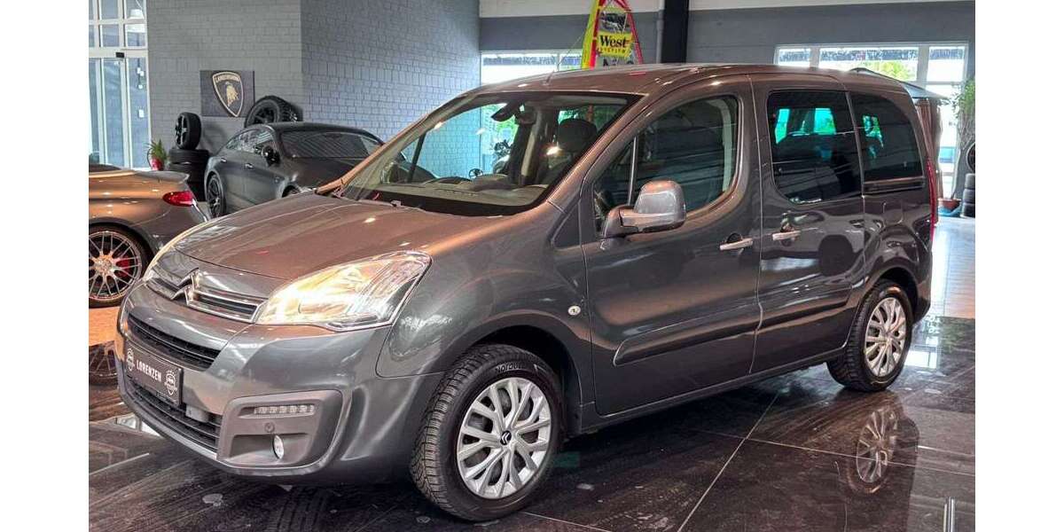 Citroen Berlingo 187.865 km 5.295 &euro; Husum 25813